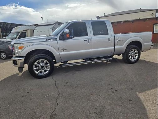 2011 Ford F-250 King Ranch