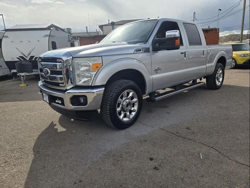 2011 Ford F-250 King Ranch