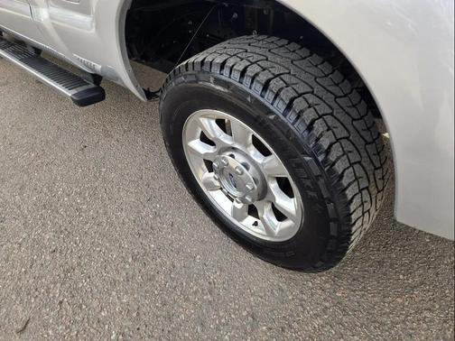 2011 Ford F-250 King Ranch