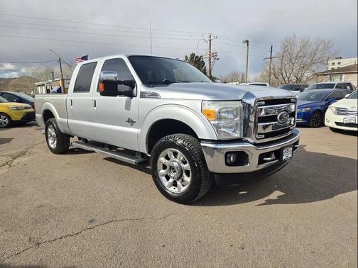 2011 Ford F-250 King Ranch