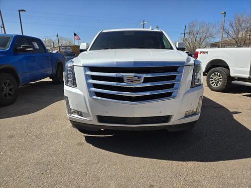 2017 Cadillac Escalade Premium Luxury