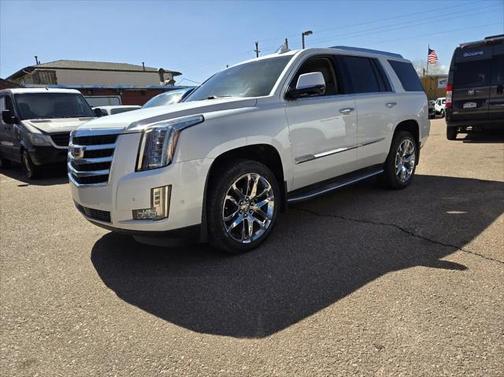 2017 Cadillac Escalade Premium Luxury