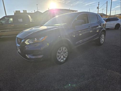 2020 Nissan Rogue Sport S