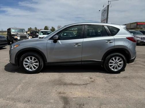 2015 Mazda CX-5 Sport