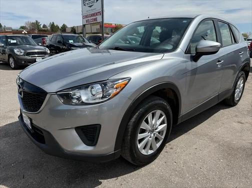 2015 Mazda CX-5 Sport