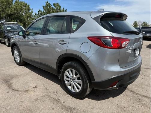 2015 Mazda CX-5 Sport