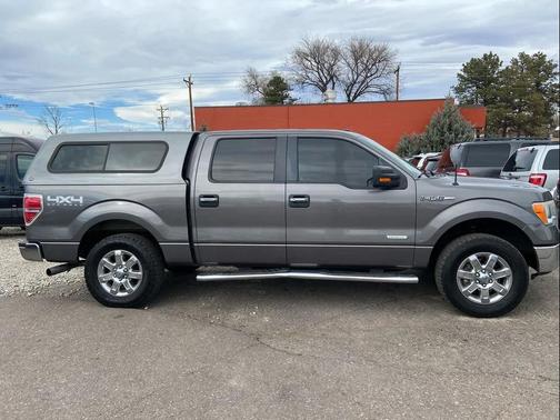 2013 Ford F-150 XL