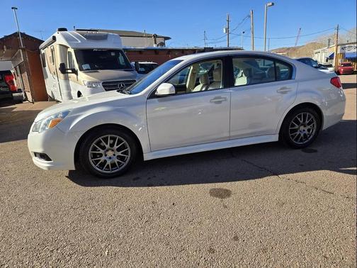2011 Subaru Legacy Limited