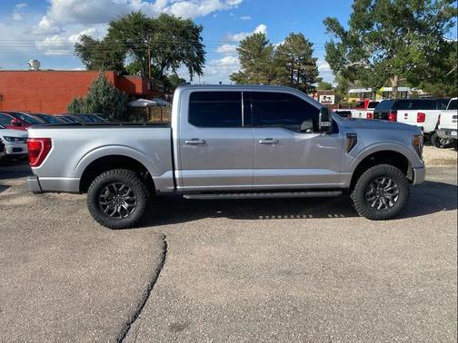 2021 Ford F-150 Tremor