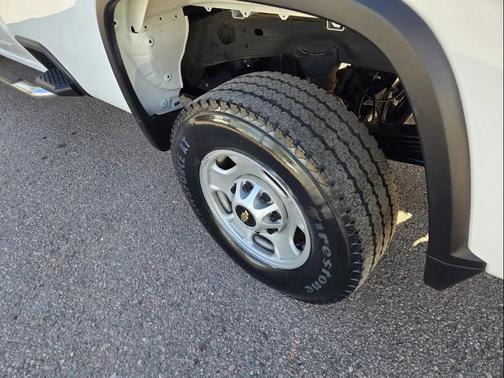 2023 Chevrolet Silverado 2500 WT