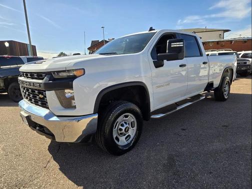2023 Chevrolet Silverado 2500 WT