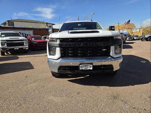 2023 Chevrolet Silverado 2500 WT