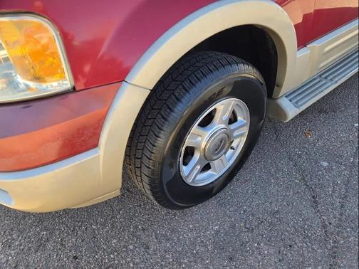 2006 Ford Expedition Eddie Bauer