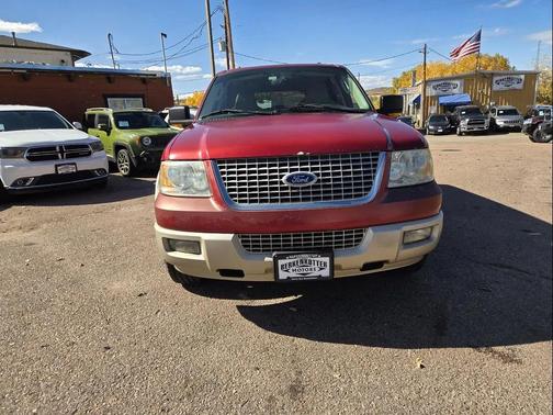 2006 Ford Expedition Eddie Bauer