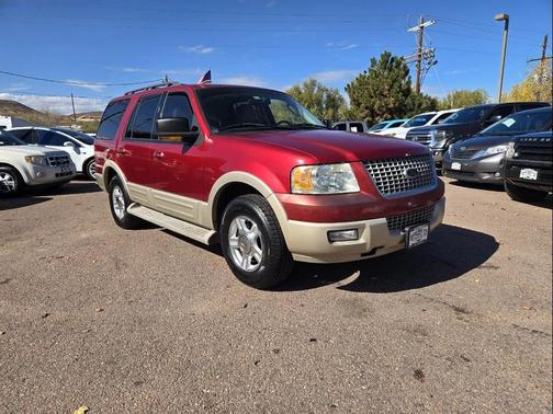 2006 Ford Expedition Eddie Bauer