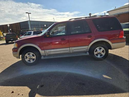 2006 Ford Expedition Eddie Bauer