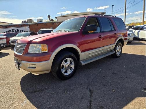 2006 Ford Expedition Eddie Bauer