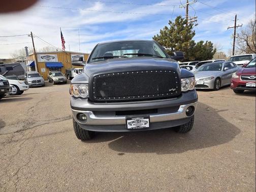 2003 Dodge Ram 2500 Base