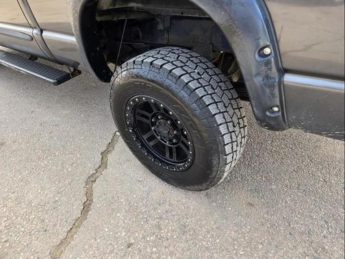 2003 Dodge Ram 2500 Base