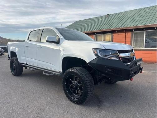 2015 Chevrolet Colorado WT