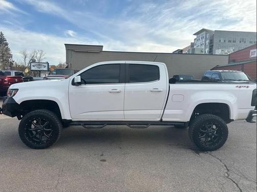 2015 Chevrolet Colorado WT
