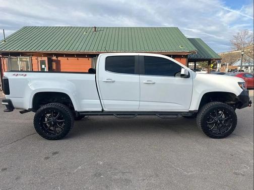 2015 Chevrolet Colorado WT