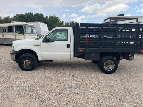 2007 Ford F-350 