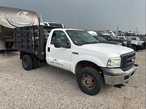 2007 Ford F-350 