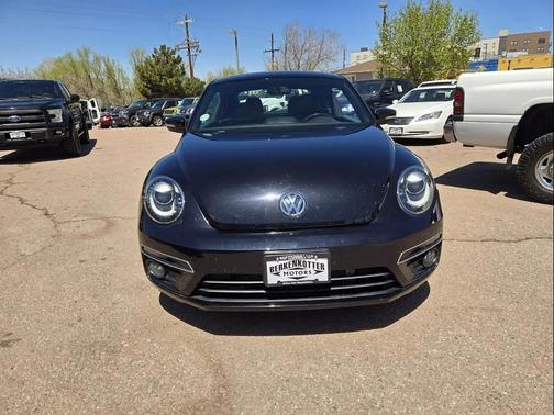 2015 Volkswagen Beetle 2.0T R-Line