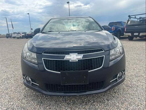 2014 Chevrolet Cruze LTZ