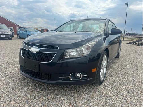 2014 Chevrolet Cruze LTZ