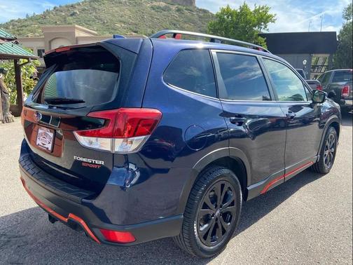 2019 Subaru Forester Sport