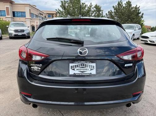 2017 Mazda Mazda3 Touring