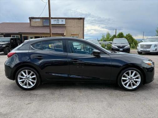 2017 Mazda Mazda3 Touring