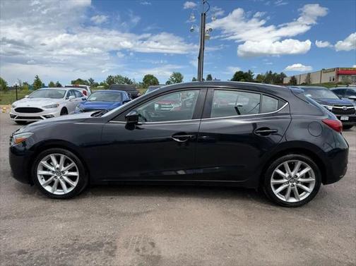 2017 Mazda Mazda3 Touring
