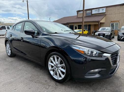 2017 Mazda Mazda3 Touring
