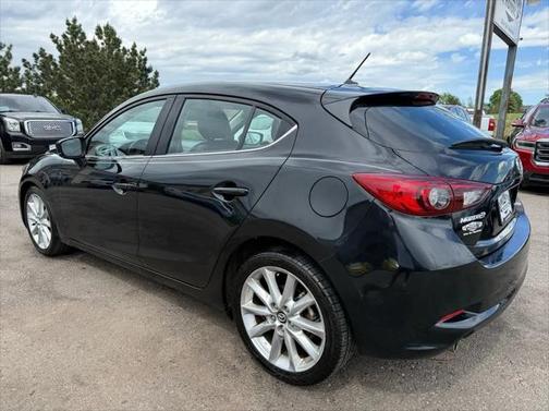 2017 Mazda Mazda3 Touring