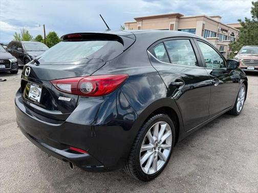 2017 Mazda Mazda3 Touring
