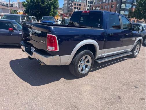 2016 RAM 1500 Laramie