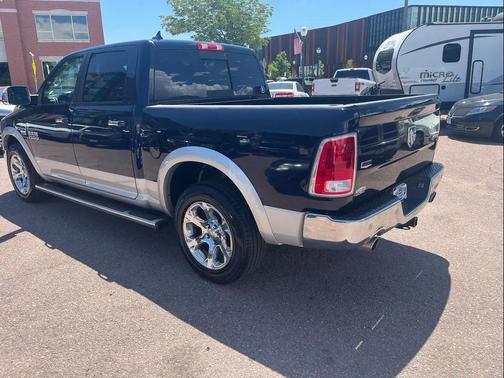 2016 RAM 1500 Laramie