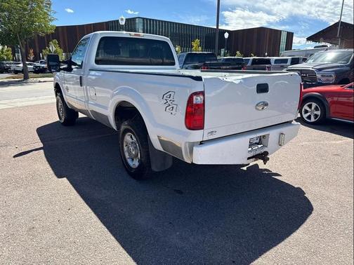 2011 Ford F-250 XLT