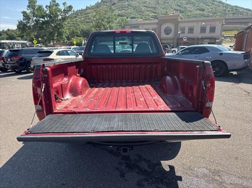 2001 Ford F-150 XLT