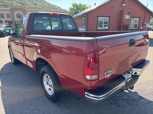 2001 Ford F-150 XLT