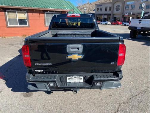 2015 Chevrolet Colorado LT