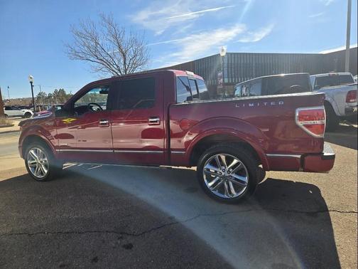 2013 Ford F-150 Limited