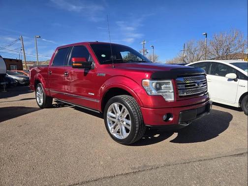 2013 Ford F-150 Limited