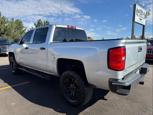 2014 Chevrolet Silverado 1500 1LT