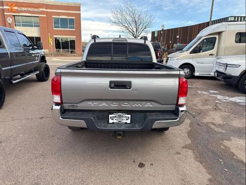 2017 Toyota Tacoma SR5