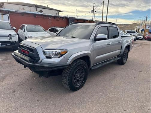 2017 Toyota Tacoma SR5