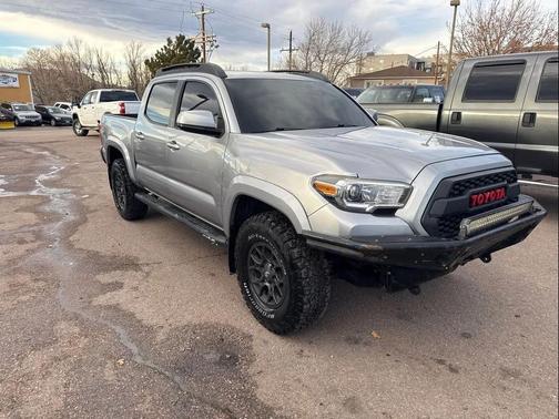 2017 Toyota Tacoma SR5